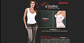 Janira Esbelta Corset Up , Vedi tutti i prodotti della linea Janira ESBELTA-CORSET-UP