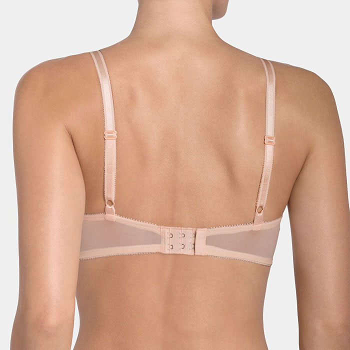 Reggiseno Triumph Amourette Spotlight – Mezza Coppa Con Ferretto, Sfoderato
