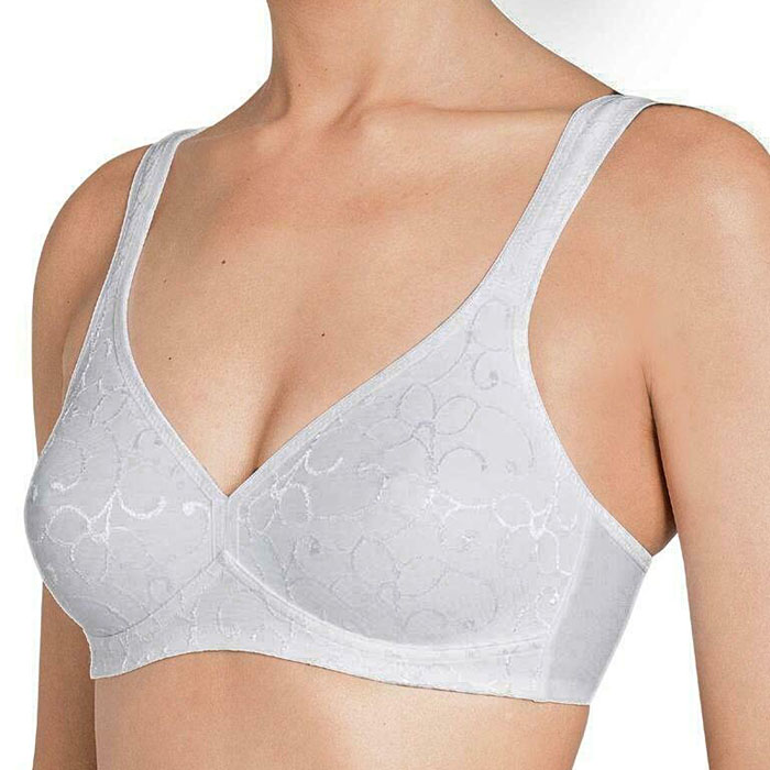 Reggiseno Triumph Elegant Cotton N - Senza Ferretto, Comodo E Traspirante